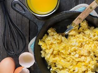 Φωτογραφία για Τα λάθη που κάνεις όταν φτιάχνεις αυγά (με οποιοδήποτε τρόπο)