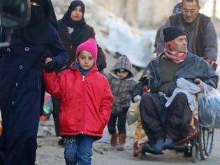 Φωτογραφία για Αμοιβαίες ανταλλαγές κατοίκων στη Συρία για να αποφευχθούν νέες αιματοχυσίες
