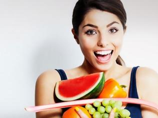 Φωτογραφία για Η κατανάλωση φρούτων και λαχανικών βελτιώνει τη ψυχική υγεία