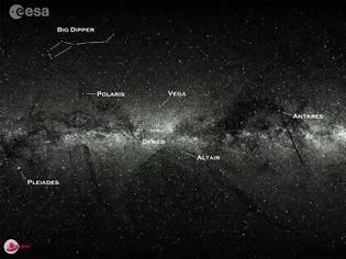 Φωτογραφία για Oνυχτερινός ουρανός σε 5 εκατ. χρόνια από σήμερα [Video]