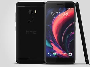 Φωτογραφία για HTC One X10 με μπαταρία 4000mAh και Helio P10 SoC