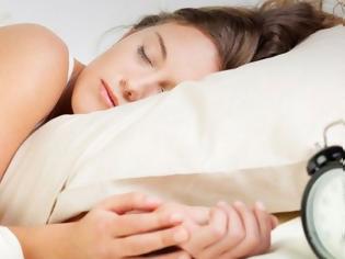 Φωτογραφία για Τα τρία βασικά «συστατικά» του καλού ύπνου