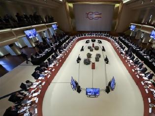 Φωτογραφία για ΕΚΤΟΣ ΑΤΖΕΝΤΑΣ ΤΩΝ G20 ΚΑΙ ΔΝΤ Η ΕΛΛΑΔΑ
