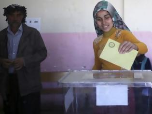 Φωτογραφία για «Παράνομη η καταμέτρηση των μη σφραγισμένων ψηφοδελτίων»