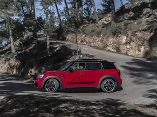 Φωτογραφία για Tο νέο MINI John Cooper Works Countryman