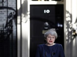 Φωτογραφία για Από το βρετανικό κοινοβούλιο περνά σήμερα η πρόταση Μέι για πρόωρες εκλογές