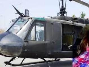 Φωτογραφία για Συγκλονίζει η μαρτυρία του τεχνικού της ΔΕΗ που βρήκε την αρχιλοχία του μοιραίου UH-1H [video]
