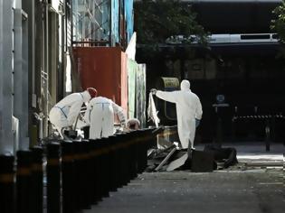 Φωτογραφία για Η επίσημη ανακοίνωση για την έκρηξη της βόμβας στο κέντρο της Αθήνας