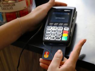 Φωτογραφία για Η MasterCard έχει προσθέσει έναν αναγνώστη δακτυλικών αποτυπωμάτων