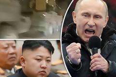 Τύμπανα πολέμου: Ο Πούτιν στέλνει στρατό στα σύνορα με τη Β. Κορέα [video]