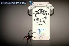 Ένα Bug στο ios 10 κολλά τα iphone και δεν αντιδρούν ότι και να κάνουμε