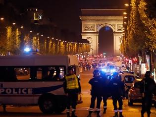 Φωτογραφία για Συλλυπητήρια από την Μέρκελ για την επίθεση στο Παρίσι