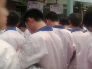 Φωτογραφία για Έτσι είναι να δουλεύεις στο Κινέζικο εργοστάσιο που φτιάχνει τα iPhone... [video]