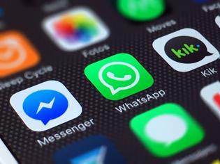 Φωτογραφία για Τώρα το WhatsApp επιτρέπει την Siri να διαβάσει τα μηνύματα σας