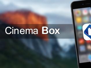 Φωτογραφία για Πως να εγκαταστήσετε το CinemaBox στο iphone σας χωρίς jailbreak
