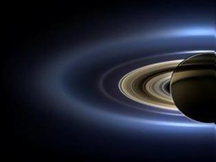Φωτογραφία για Το Cassini φέρνει στο φως στο σύστημα του Κρόνου