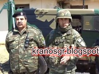 Φωτογραφία για Πρόεδρος ΛΕΦΕΔ Εφ. Ταγματάρχης Γιάννης Σιδηρόπουλος: ''Φέτος είναι η πρώτη φορά που ο Στρατός είναι πιο κοντά μας''
