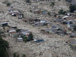 Φωτογραφία για Φονικές πλημμύρες και κατολισθήσεις πλήττουν την Κολομβία