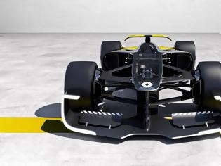 Φωτογραφία για H Renault θέλει μονοθέσιο για τη Φόρμουλα 1 το 2027