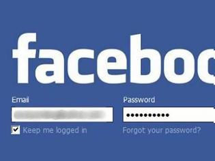 Φωτογραφία για Απίστευτο: Το Facebook καταργεί τους κωδικούς πρόσβασης