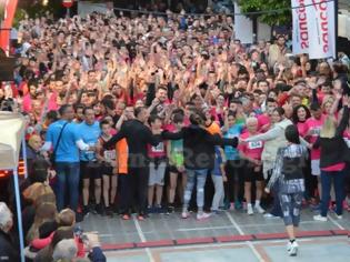 Φωτογραφία για Λαμία: 2.500 άτομα έτρεξαν στον 4ο νυχτερινό αγώνα της πόλης