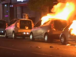 Φωτογραφία για Κάηκε το Παρίσι - 29 συλλήψεις και 9 τραυματίες από τις διαδηλώσεις