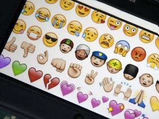 Φωτογραφία για Emoji αντί για ομιλία στα κινητά