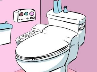 Φωτογραφία για Καθαρίστε την τουαλέτα με… γιαούρτι