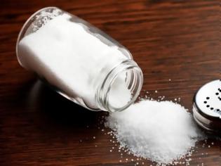 Φωτογραφία για Το αλάτι δεν προκαλεί δίψα σύμφωνα με νέα έρευνα