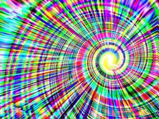 Φωτογραφία για Το LSD σε στέλνει… αλλού