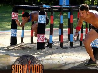 Φωτογραφία για Απίστευτο στατιστικό: αυτός ο παίκτης του Survivor δεν ξανακέρδισε σε αγώνισμα μετά τη φυγή Χανταμπάκη! [photos]