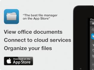 Φωτογραφία για File Manager Pro App: Από 4.99 δωρεάν για περιορισμένο χρονικό διάστημα
