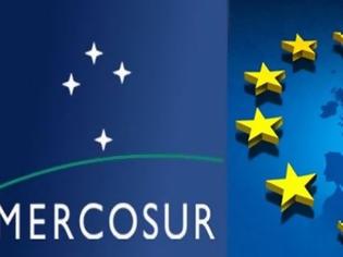 Φωτογραφία για Όλο και πιο κοντά σε εμπορική συμφωνία Ε.Ε. και Mercosur