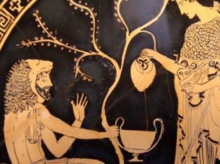 Φωτογραφία για Να γιατί οι αρχαίοι Έλληνες έβαζαν νερό στο κρασί τους...