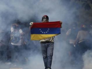 Φωτογραφία για Η Βενεζουέλα μετρά 26 νεκρούς στις αντικυβερνητικές διαδηλώσεις