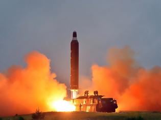 Φωτογραφία για ΕΚΤΑΚΤΟ: Οι ΗΠΑ εκτόξευσαν τον διηπειρωτικό Minuteman III με κατεύθυνση τη Β.Κορέα -Προσομοίωση πυρηνικού ολοκαυτώματος και αφανισμού της χώρας