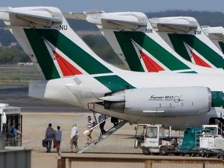 Φωτογραφία για Θρίλερ με την υπόθεση της Alitalia - Τζεντιλόνι: «Δεν υπάρχουν οι προϋποθέσεις για την εθνικοποίησή της»