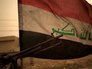 Φωτογραφία για Οι ιρακινές δυνάμεις απελευθέρωσαν την αρχαία πόλη Χάτρα