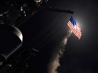Φωτογραφία για «Τα πυραυλικά πλήγματα των ΗΠΑ στη Συρία απείλησαν άμεσα τις ρωσικές δυνάμεις»
