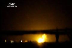 Το Ισραήλ πίσω από τον βομβαρδισμό στη Δαμασκό