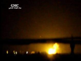 Φωτογραφία για Το Ισραήλ πίσω από τον βομβαρδισμό στη Δαμασκό