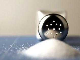 Φωτογραφία για Πόσο αλάτι να τρώτε για να αποφύγετε τον πονοκέφαλο