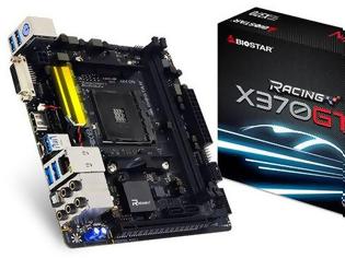 Φωτογραφία για Mini ITX μητρικές για AMD Ryzen από την Biostar