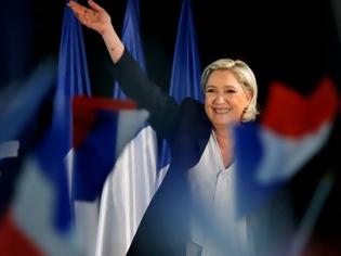 Φωτογραφία για Λεπέν: Δημοψήφισμα υπέρ ή κατά της Γαλλίας οι εκλογές