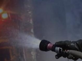 Φωτογραφία για Κρήτη:Στάχτη και αποκαΐδια άφησε πίσω της η φωτιά στο ναυπηγείο στα Χανιά