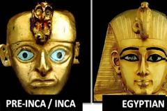 Αρχαίοι Ίνκας και Αιγύπτιοι: Ομοιότητες δύο πολιτισμών που έχουν αναπτυχθεί σε αντίθετες πλευρές του κόσμου [photos]