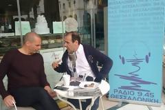 Βαρουφάκης: Το Grexit θα κόστιζε 1 τρις στην Ευρώπη - Έφριξα όταν διάβασα το πρόγραμμα της Θεσσαλονίκης [video]