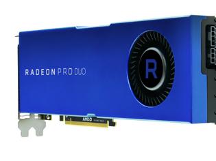 Φωτογραφία για Η διπλή 'Pro' Polaris GPU της AMD
