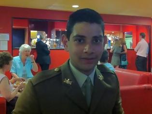 Φωτογραφία για ‘’Κομάντο’’ σκότωσε 24χρονη χάρη στις στρατιωτικές του δεξιότητες - ΦΩΤΟ - ΒΙΝΤΕΟ