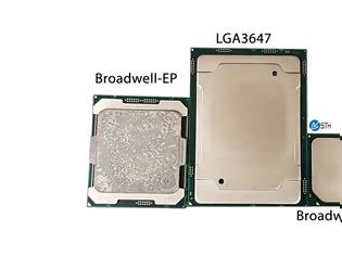 Φωτογραφία για Intel Xeon των 28 πυρήνων κοστίζει $12,000!